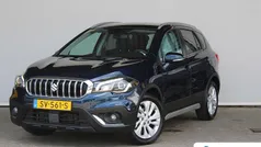 Blauw Gebruikt 2018 Suzuki SX4 S-Cross Exclusive SUV | € 15.095 (Eerlijke prijs)
