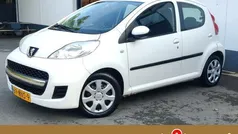 Gebruikt 2010 Peugeot 107 Hatchback | € 3.900 (Eerlijke prijs)