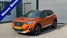 Gebruikt 2021 Peugeot 2008 GT SUV | € 19.450 (Goede deal)