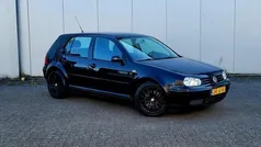 Gebruikt 2002 VW Golf IV Highline Hatchback | € 3.499 (Eerlijke prijs)