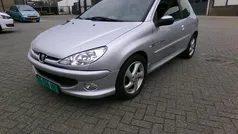 Gebruikt 2005 Peugeot 206 Quiksilver Hatchback | € 800 (Eerlijke prijs)