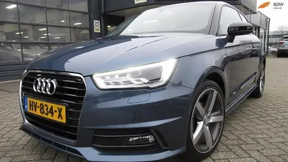 Occasion Audi A1 S-Line 95 PK (69 kW) 2016 Hatchback