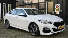 Wit Gebruikt 2024 BMW 218 M Sport Coupé | € 32.999 (Eerlijke prijs)