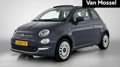 Gebruikt 2020 Fiat 500C Lounge Cabriolet | € 13.940 (Eerlijke prijs)