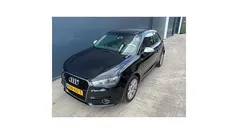 Zwart Gebruikt 2012 Audi A1 Attraction Hatchback | € 8.000 (Eerlijke prijs)