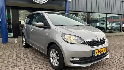 Occasion 2019 Skoda Citigo Style Hatchback | € 10.245 (Eerlijke prijs)