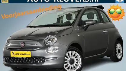 Occasion Fiat 500C Dolcevita 69 PK (50 kW) 2023 Cabriolet