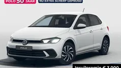 Wit Nieuw 2025 VW Polo Edition Hatchback | € 27.980 (Goede deal)