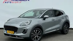Grijs Gebruikt 2021 Ford Puma Titanium SUV | € 22.480 (Eerlijke prijs)