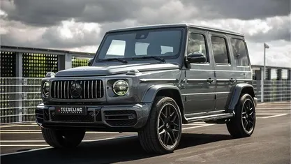 Occasion Mercedes G63 AMG Night 585 PK (430 kW) 2019 SUV