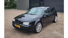 Gebruikt 2000 VW Golf IV R Hatchback | € 6.250 (Eerlijke prijs)