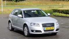 Gebruikt 2010 Audi A3 Sportback Attraction Hatchback | € 5.899 (Eerlijke prijs)