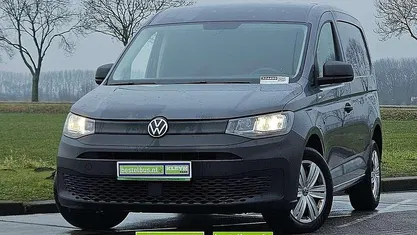 Occasion VW Caddy 75 PK (55 kW) 2021 Grijs MPV