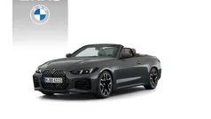 Grijs Nieuw 2025 BMW 420 M Sport Cabriolet | € 91.085 (Goede deal)