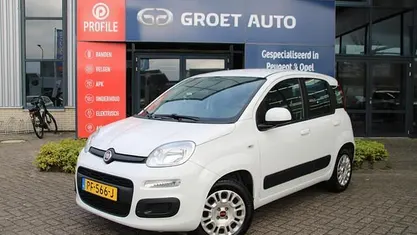 Occasion 2017 Fiat Panda Pop Star Hatchback | € 6.800 (Eerlijke prijs)