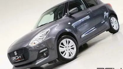 Occasion Suzuki Swift GL 90 PK (66 kW) 2018 Grijs Hatchback