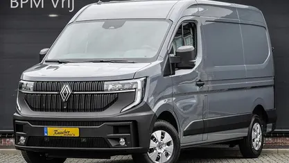 Occasion Renault Master Urban 150 PK (110 kW) 2024 Grijs Van