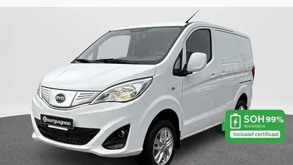 Wit Nieuw 2025 BYD ETP3 Van | € 17.983 (Eerlijke prijs)