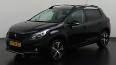 Black pearl paint (ktv) Gebruikt 2019 Peugeot 2008 GT-line SUV | € 11.895 (Goede deal)