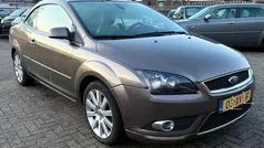 Bruin Gebruikt 2007 Ford Focus Cabriolet Titanium Cabriolet | € 4.599 (Eerlijke prijs)