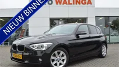 Zwart, metallic lak Gebruikt 2013 BMW 116 Executive Hatchback | € 8.750 (Eerlijke prijs)