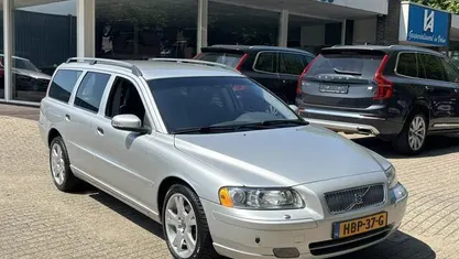 Occasion 2007 Volvo V70 Stationwagen | € 10.700 (Duur)