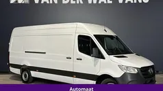 Wit Gebruikt 2023 Mercedes Sprinter Van | € 29.600 (Eerlijke prijs)