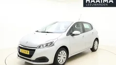 Grijs Gebruikt 2016 Peugeot 208 Active Hatchback | € 7.950 (Eerlijke prijs)