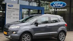 Gebruikt 2016 Ford Ecosport Titanium SUV | € 8.900 (Goede deal)