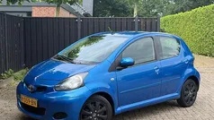 Gebruikt 2009 Toyota Aygo Hatchback | € 1.990 (Goede deal)