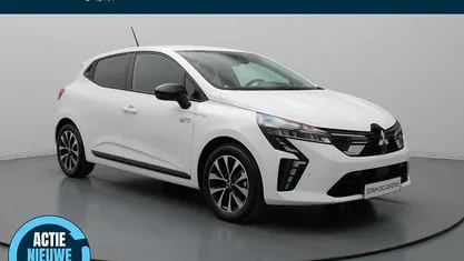 Nieuw Mitsubishi Colt Intense 2025 Wit Hatchback