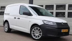 Wit Gebruikt 2022 VW Caddy MPV | € 16.900 (Super prijs)