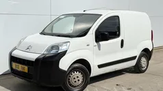 Wit Gebruikt 2008 Citroën Nemo MPV | € 2.500 (Eerlijke prijs)