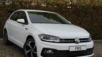 Occasion 2021 VW Polo R-line Edition Hatchback | € 18.890 (Goede deal)