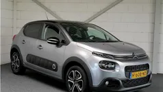 Grijs Gebruikt 2020 Citroën C3 Feel Hatchback | € 11.950 (Eerlijke prijs)