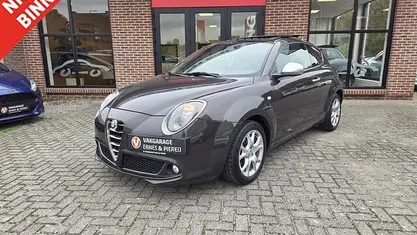 Occasion 2015 Alfa Romeo MiTo Super Hatchback | € 7.995 (Eerlijke prijs)