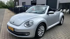 Grijs Gebruikt 2013 VW Beetle Design Cabriolet | € 11.950 (Eerlijke prijs)