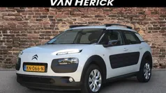 Wit Gebruikt 2016 Citroën C4 Cactus Feel Hatchback | € 9.745 (Eerlijke prijs)