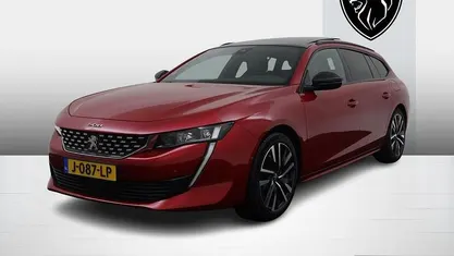 Occasion Peugeot 508 SW GTi 225 PK (165 kW) 2020 Stationwagen