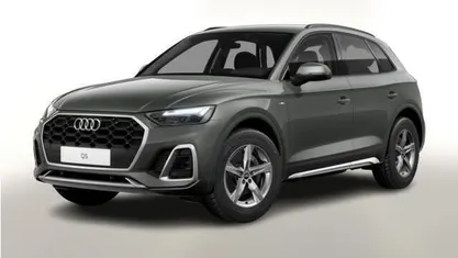 Grijs Gebruikt 2023 Audi Q5 S-Line SUV | € 51.227 (Super prijs)