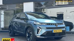 Blauw Nieuw 2025 Renault Symbioz Techno SUV | € 35.445 (Eerlijke prijs)