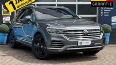 Grijs, metallic lak Gebruikt 2021 VW Touareg SUV | € 55.970 (Super prijs)