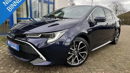 Occasion 2021 Toyota Corolla Business Edition Stationwagen | € 26.950 (Eerlijke prijs)