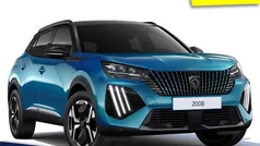 Blauw Nieuw 2025 Peugeot 2008 GT SUV | € 37.888 (Eerlijke prijs)