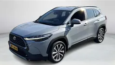 Grijs Gebruikt 2023 Toyota Corolla Cross SUV | € 35.850 (Eerlijke prijs)