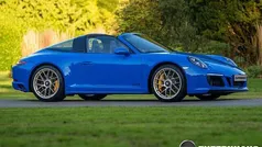 Gebruikt 2019 Porsche 911 Targa 4 Cabriolet | € 164.991 (Eerlijke prijs)