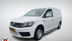 Wit Gebruikt 2016 VW Caddy Maxi Trendline MPV | € 6.450 (Eerlijke prijs)