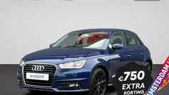 Gebruikt 2018 Audi A1 Sportback S-Line Hatchback | € 14.449 (Eerlijke prijs)