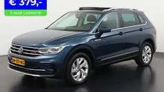 Blauw Gebruikt 2022 VW Tiguan Elegance SUV | € 30.690 (Super prijs)