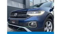 Gebruikt 2021 VW T-Cross Style SUV | € 20.999 (Super prijs)